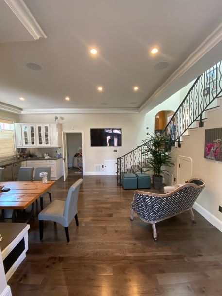 smart home company willow glen ca, smart home automation, lighting and shading, indoor lighting