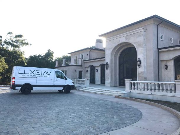 outdoor audio video san jose ca, outdoor automation, image gallery, smart home automation california