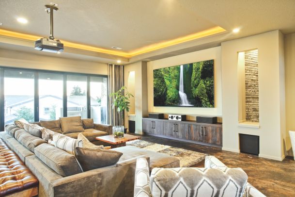 home theater installation atherton ca, audio video, luxeav, smart home automation california