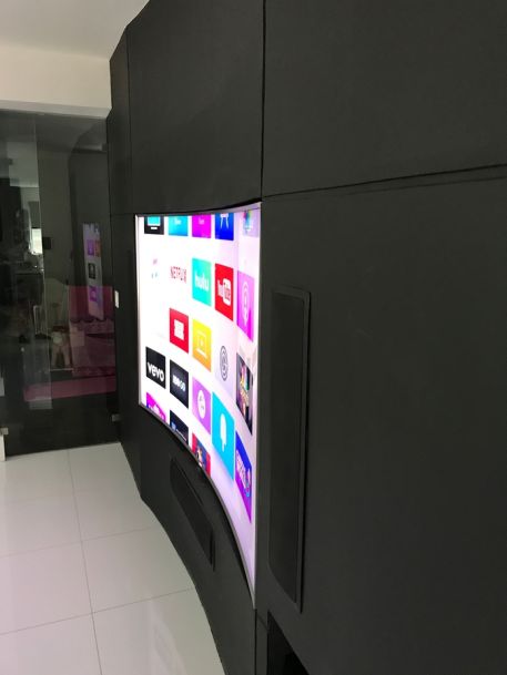 home theater installation atherton ca, audio video, luxeav, smart home automation california