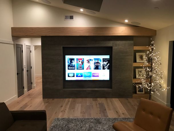 home theater installation atherton ca, audio video, luxeav, smart home automation california