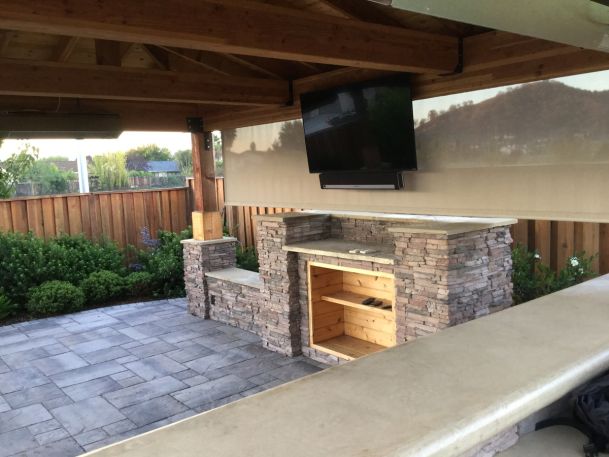 home theater installation atherton ca, audio video, luxeav, smart home automation california