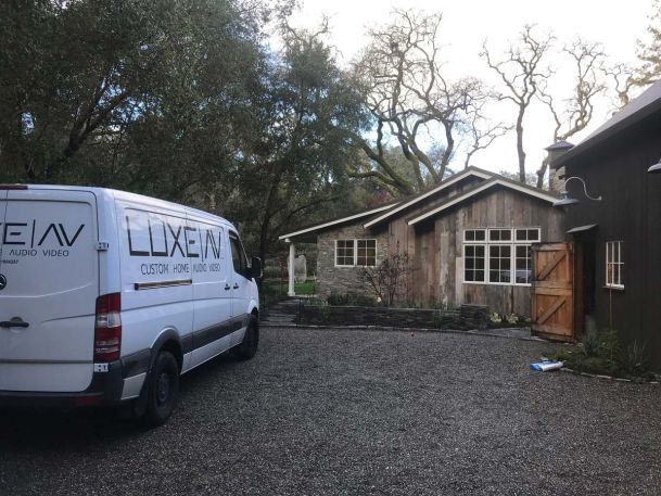 outdoor audio video san jose ca, outdoor automation, image gallery, smart home automation california