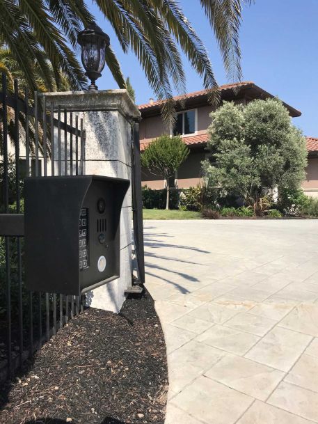 outdoor audio video san jose ca, outdoor automation, image gallery, smart home automation california