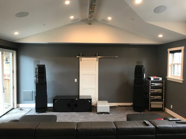home theater installation atherton ca, audio video, luxeav, smart home automation california