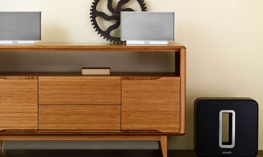 Sonos, whole home audio palo alto ca, brands, smart home automation