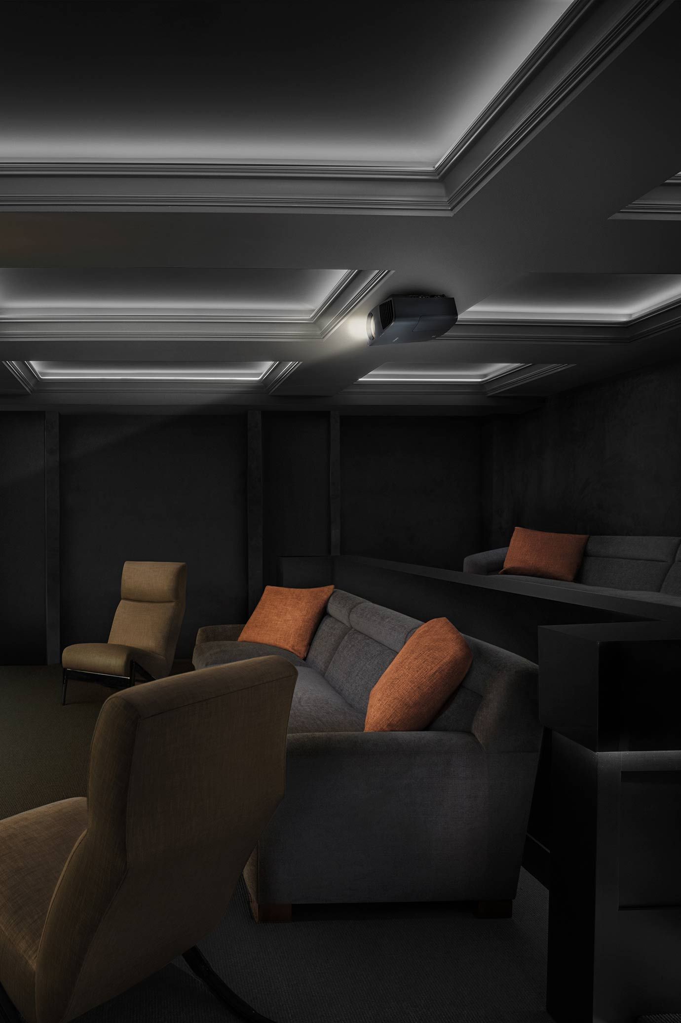 HOME THEATER LIGHTING